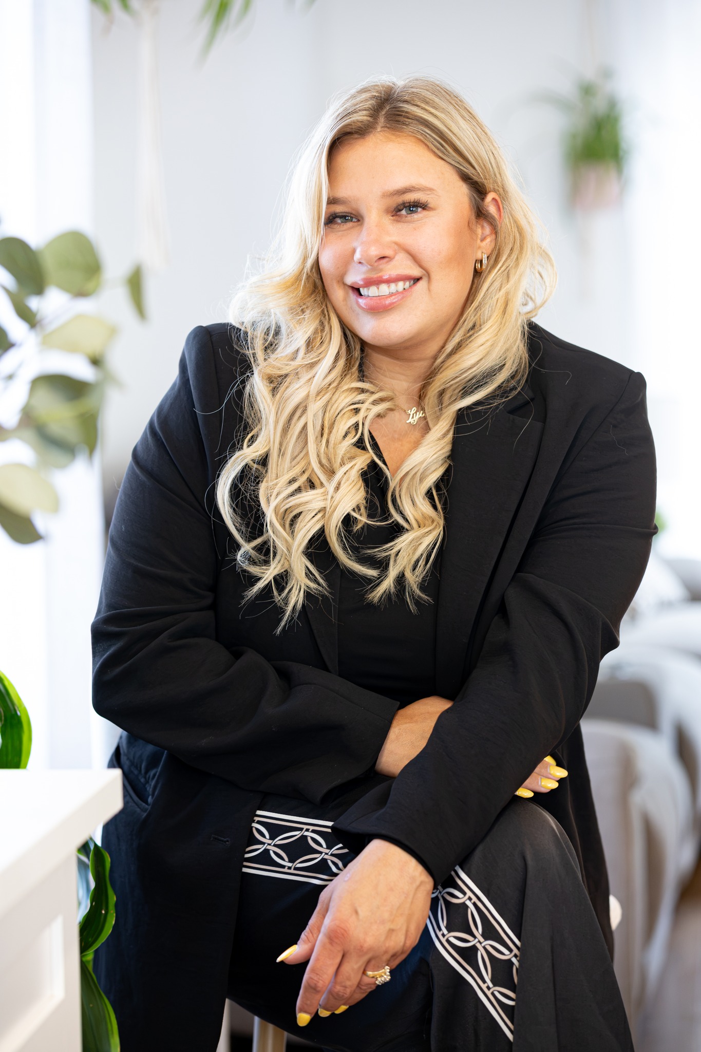 Enrika Bouchard, courtier immobilier